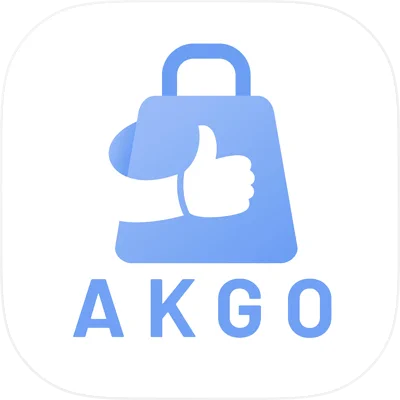 AKGO logo